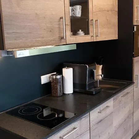 Kitzlochklammblick Hof Apartamento Taxenbach