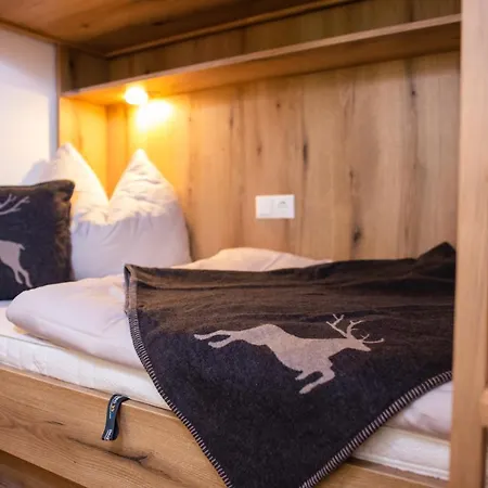 Kitzlochklammblick Hof Apartamento *