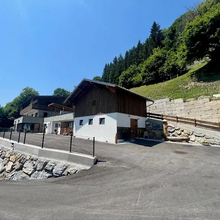 Kitzlochklammblick Hof Taxenbach