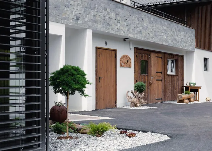 Kitzlochklammblick Hof 탁센바흐