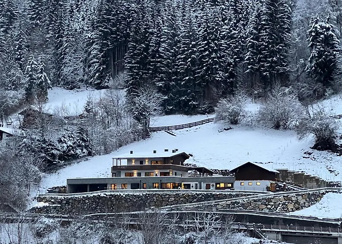 Kitzlochklammblick Hof 아파트 탁센바흐